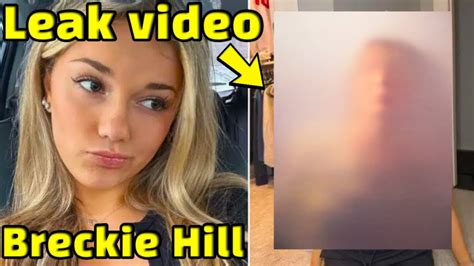 breckie hill leaked of|Free breckie hill (247) Porn Videos